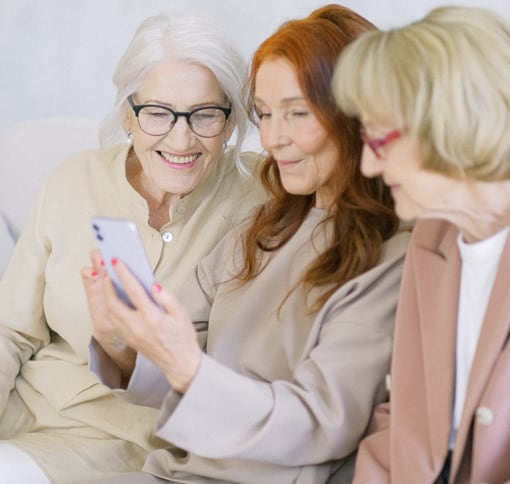 three-elder-women